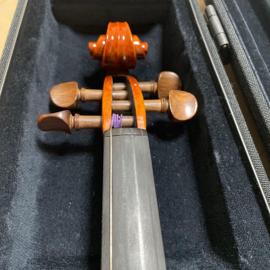 Roderich Paesold PA803J ヴァイオリン 4/4サイズ