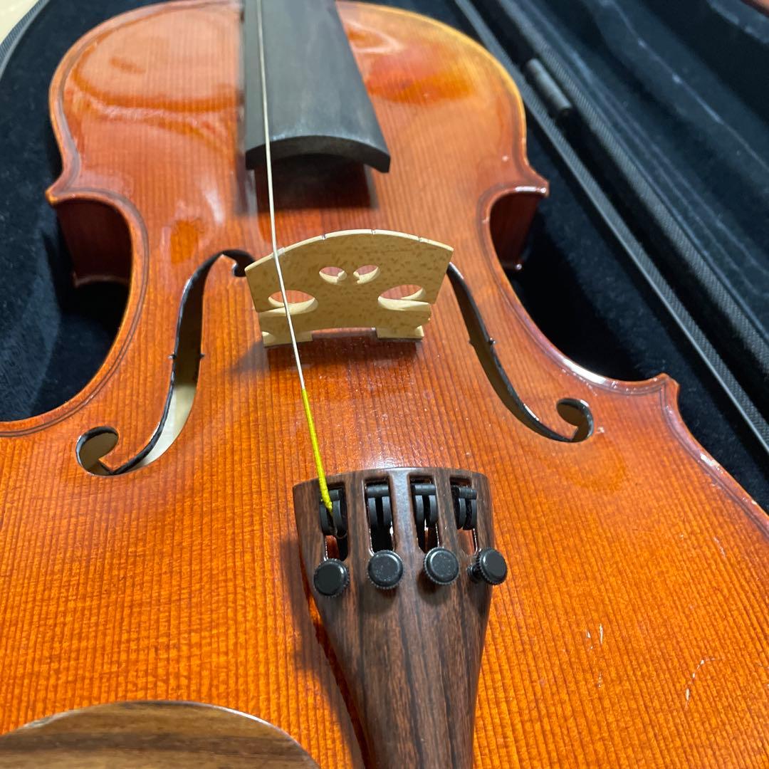 Roderich Paesold PA803J ヴァイオリン 4/4サイズ