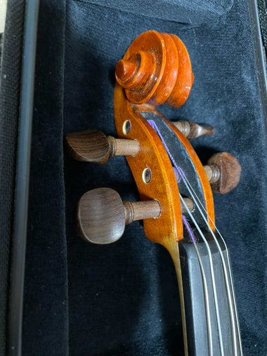 Roderich Paesold PA803J ヴァイオリン 4/4サイズ