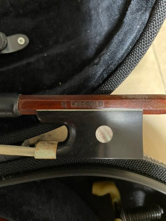 Roderich Paesold PA803J ヴァイオリン 4/4サイズ