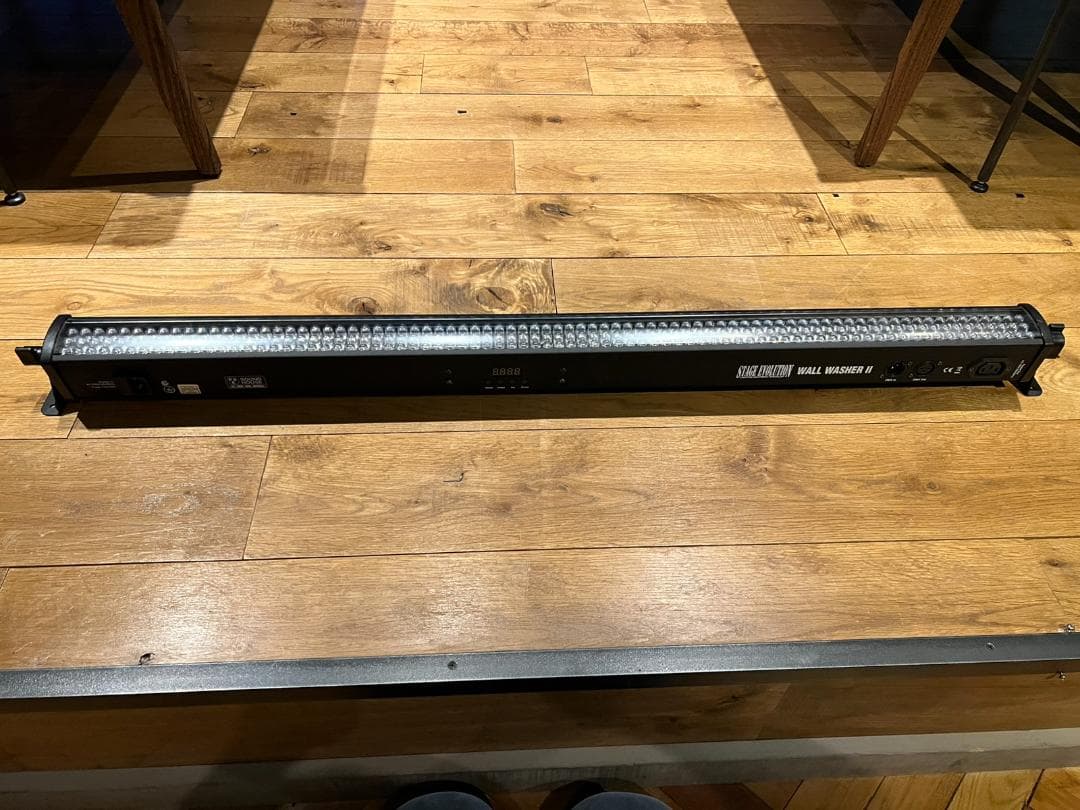 STAGE EVOLUTION WALL WASHER II （2台セット）