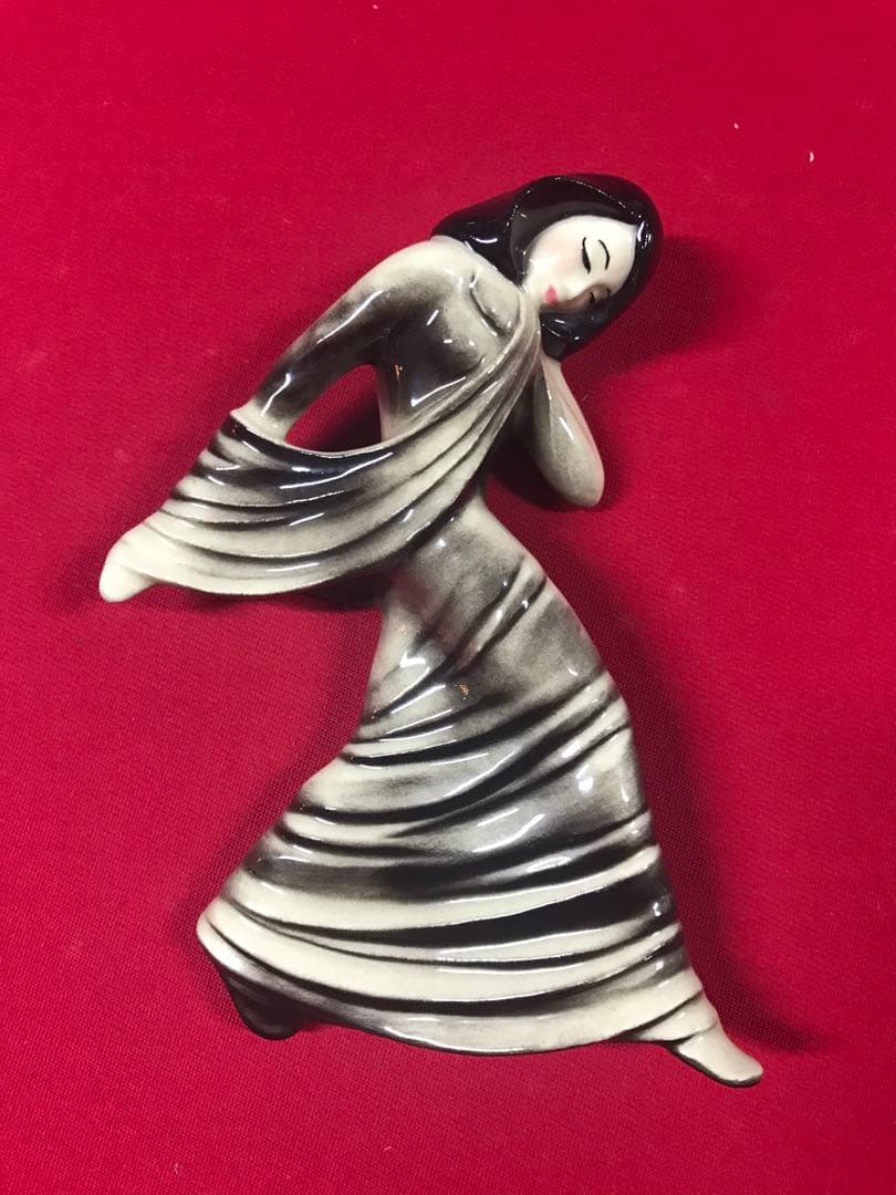 ceramic arts studio 壁掛け 50's ミッドセンチュリー