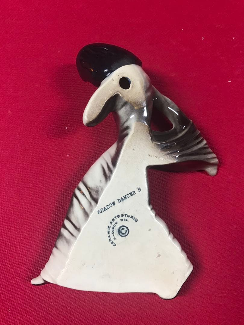 ceramic arts studio 壁掛け 50's ミッドセンチュリー