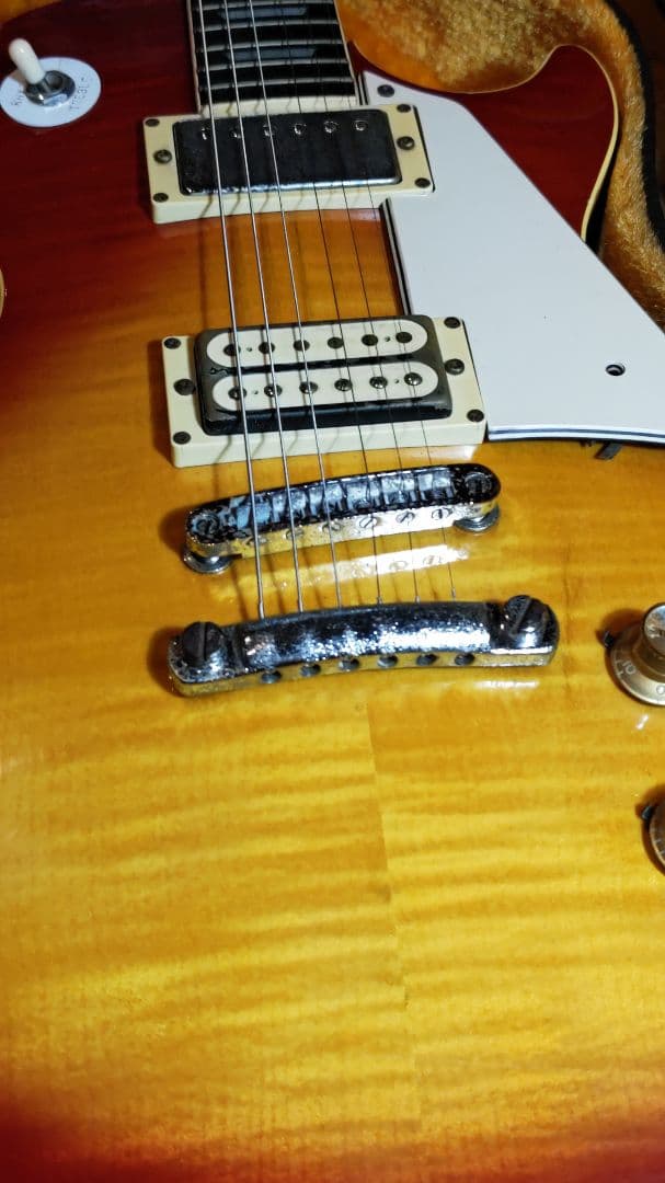 グレコ greco レスポール vintage EG ビンテージ 匿名配送対応 - メルカリ