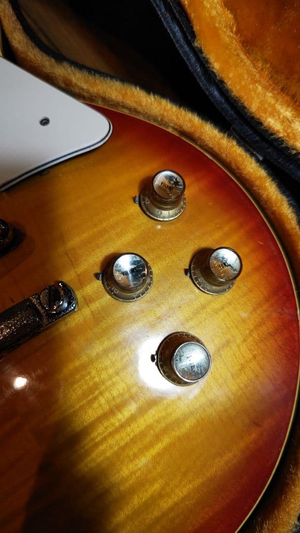 グレコ greco レスポール vintage EG ビンテージ 匿名配送対応 - メルカリ