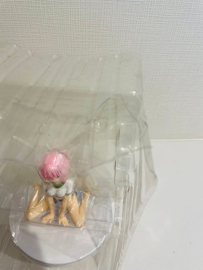 モモ・ベリア・デビルークフィギュア