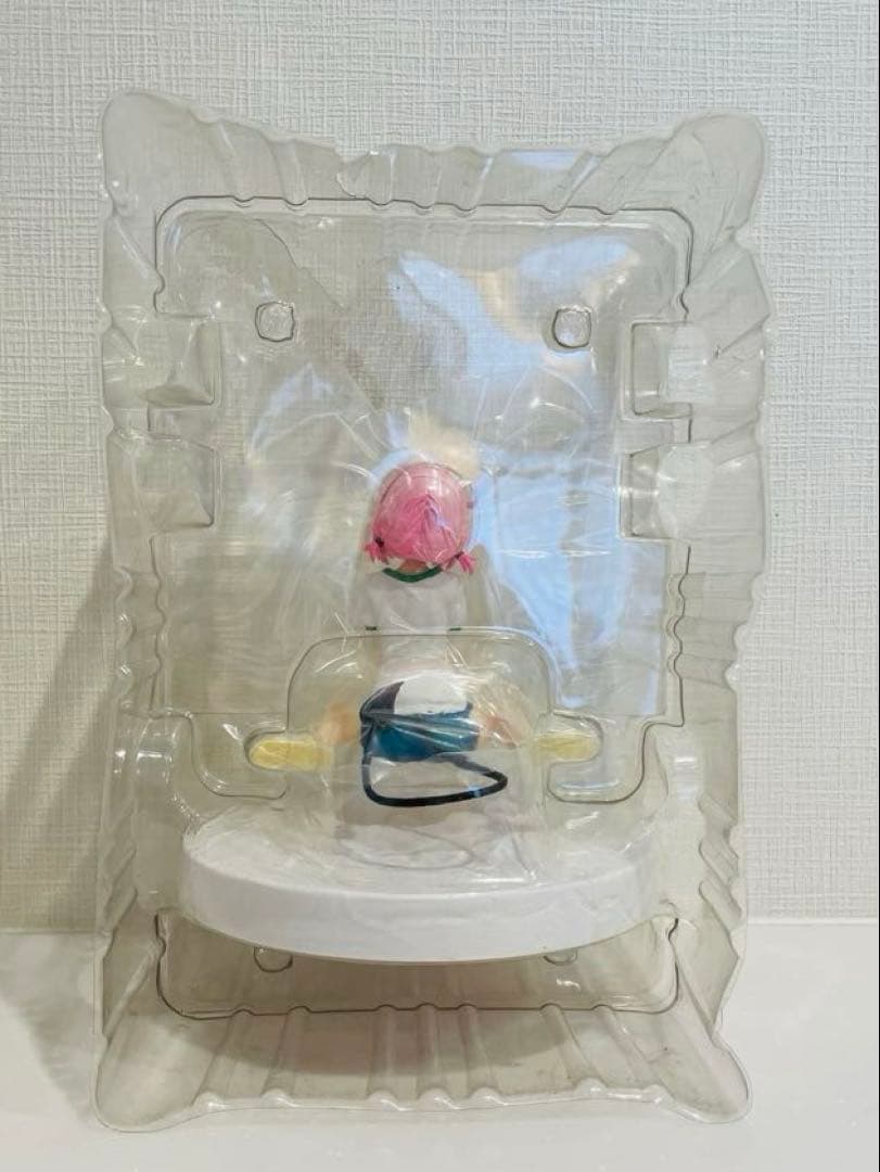 モモ・ベリア・デビルークフィギュア