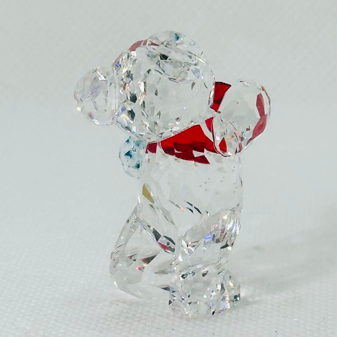 スワロフスキー 『Kris Bear スワロフスキークリスベア A Heart for