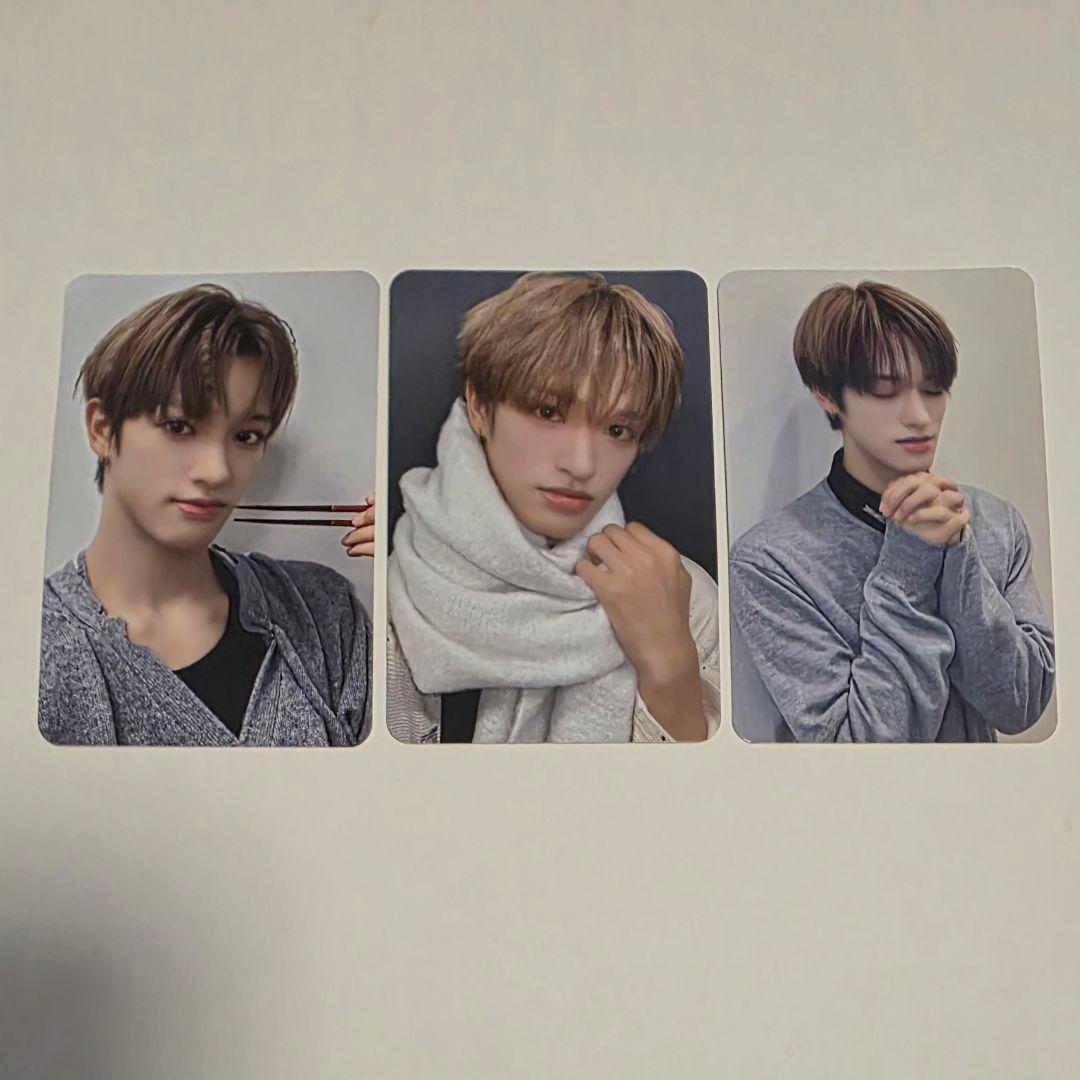 セイタ3枚セット NEXZ 特典トレカ MAKESTAR メクス 1/4 台湾 - メルカリ