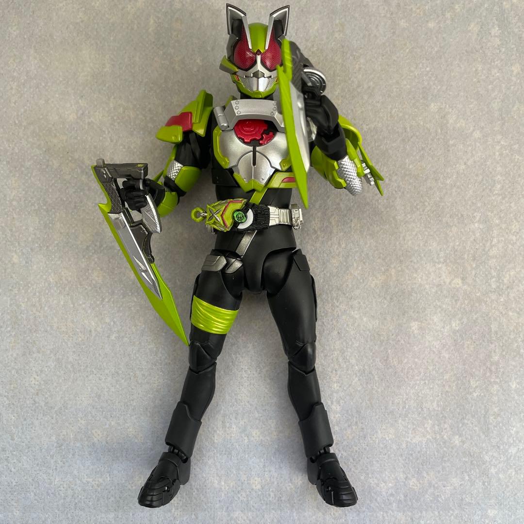 S.H.Figuartsフィギュアーツ 仮面ライダータイクーンニンジャフォーム