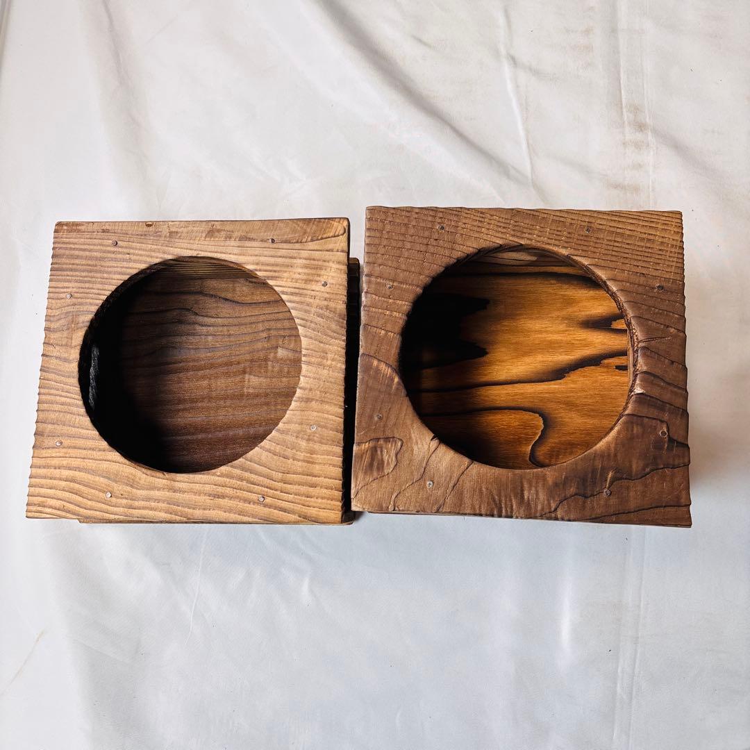 美品 南部鉄器 鉄鍋 2点セット 木蓋・しゃもじ付 及源 盛栄堂 OIGEN 春