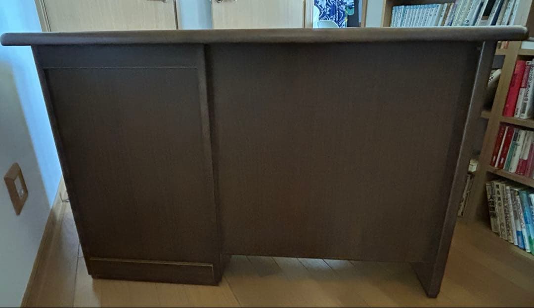 karimoku カリモク 学習机 勉強机　アンティーク インテリア