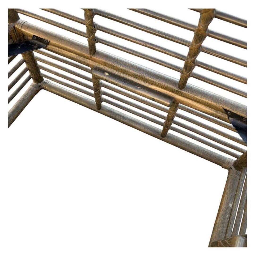 カサブランカソファ一脚 ヴィンテージ