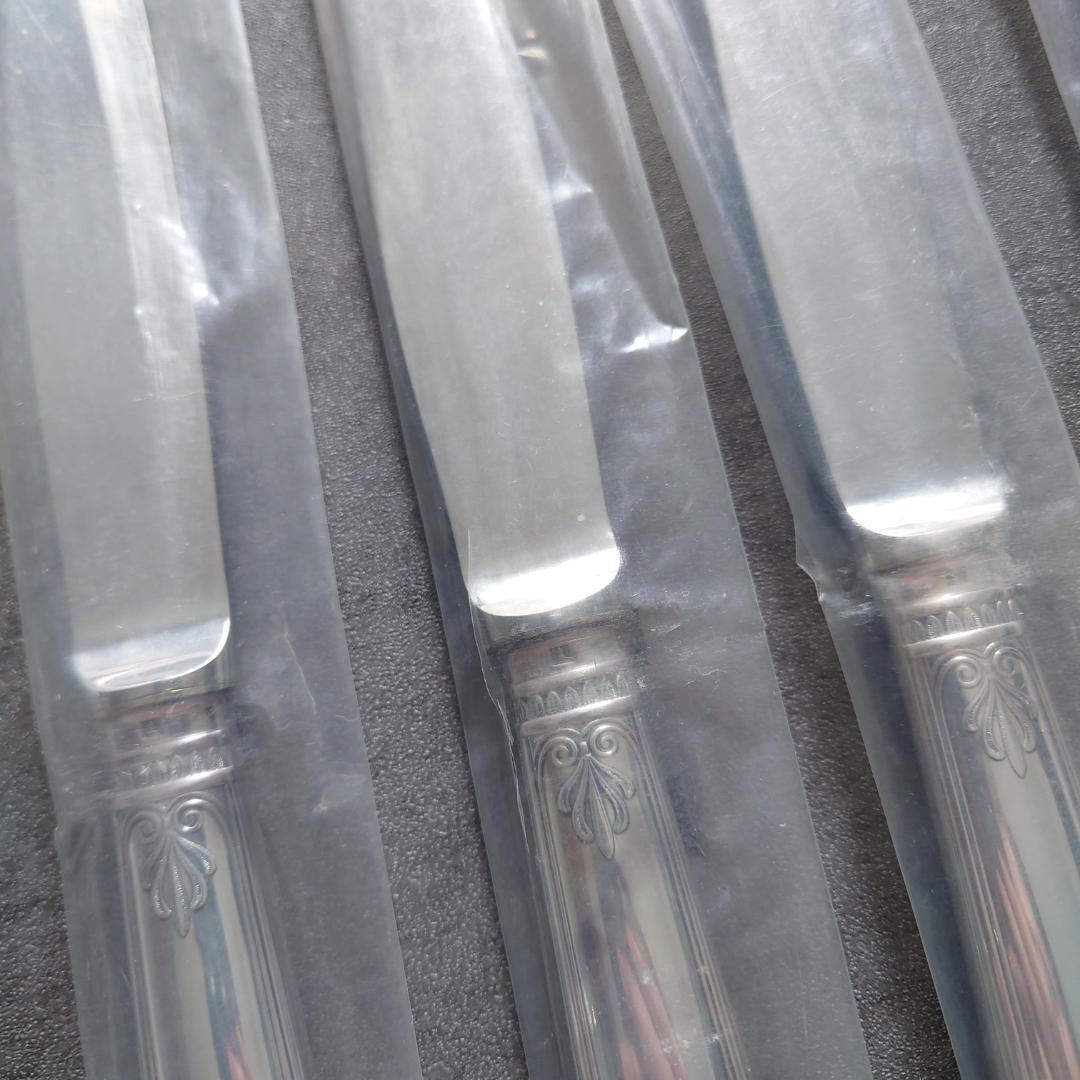 クリストフル マルメゾン テーブルナイフ 未開封 6点