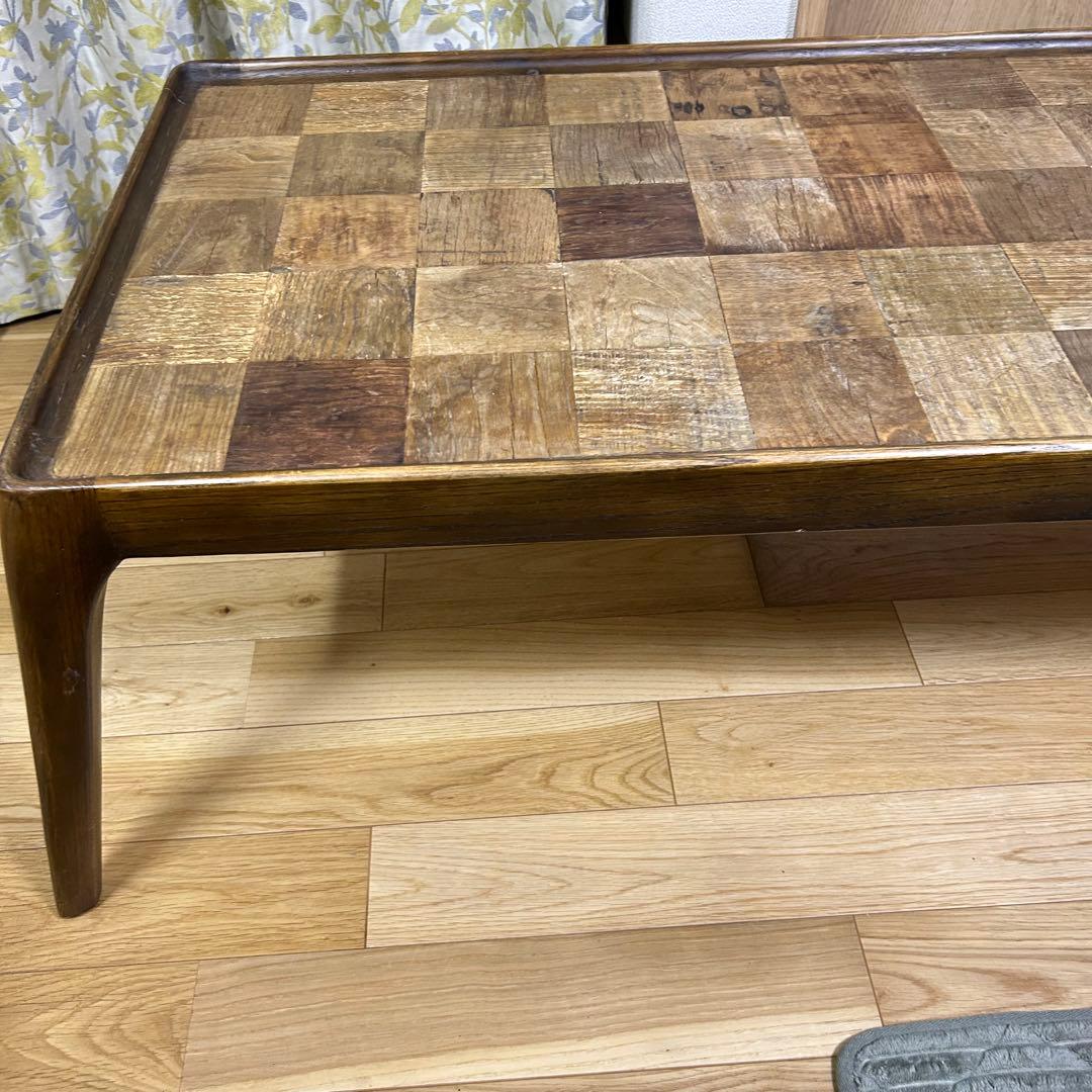 クラッシュゲート　ビンゴ　コーヒーテーブル