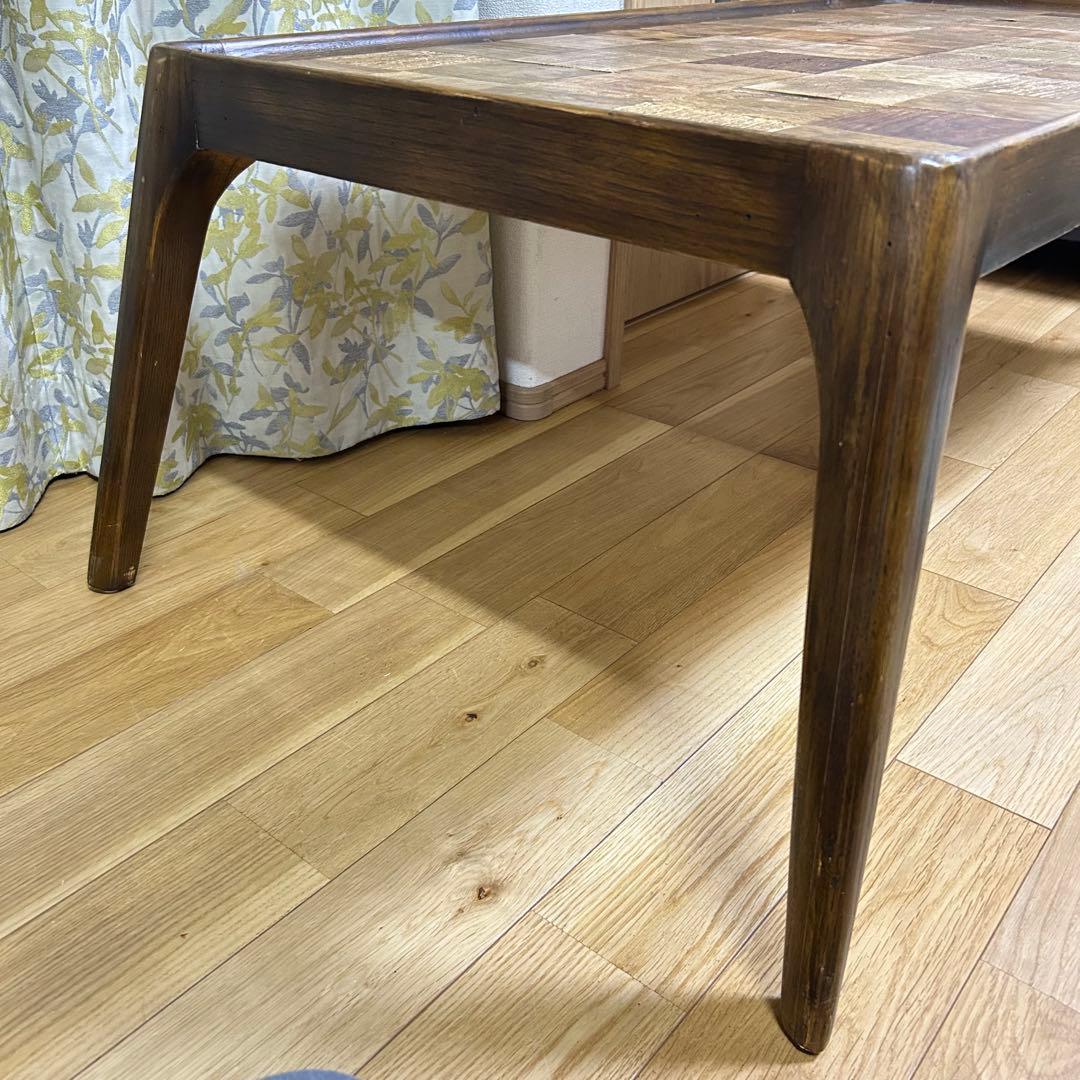 クラッシュゲート　ビンゴ　コーヒーテーブル