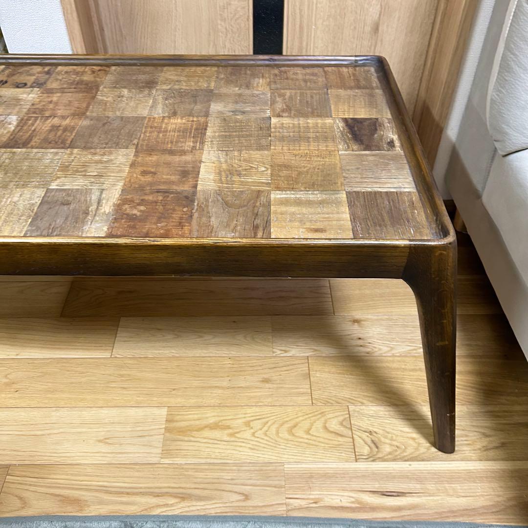 クラッシュゲート　ビンゴ　コーヒーテーブル