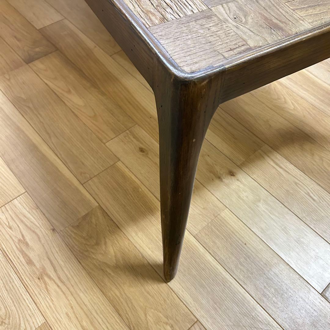 クラッシュゲート　ビンゴ　コーヒーテーブル