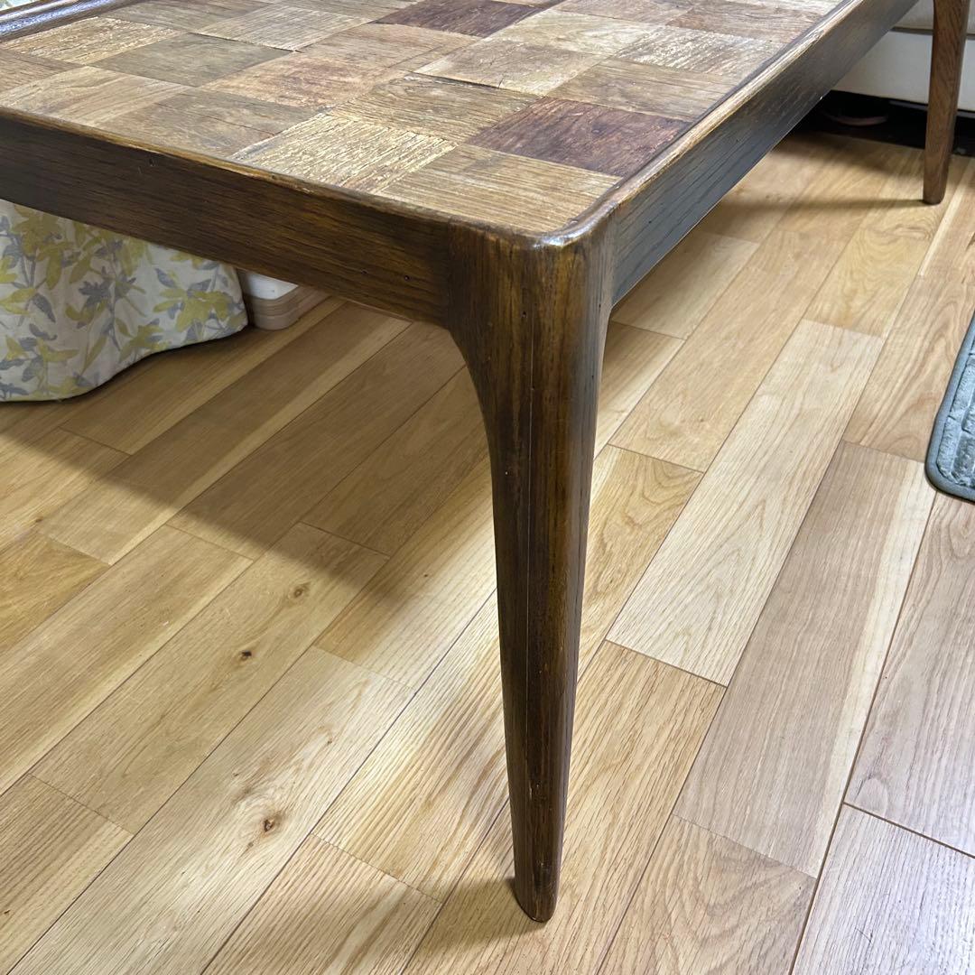 クラッシュゲート　ビンゴ　コーヒーテーブル