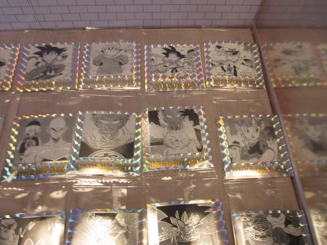 【送込未開封】ドラゴンボール　40周年記念　フルコンプ全42種　鳥山明　孫悟空