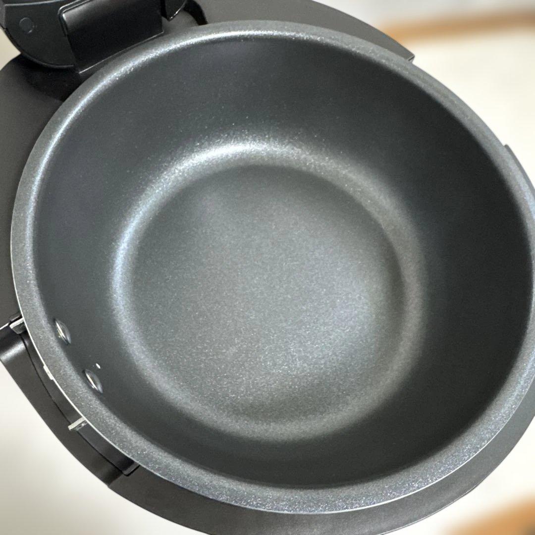 ほぼ未使用 ラボーノ 三ツ星シェフ 全自動調理器 2024年製