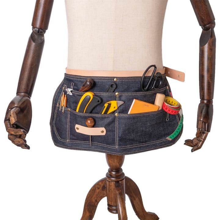 RWW ショートエプロン　ツールエプロン　RASWING for Work