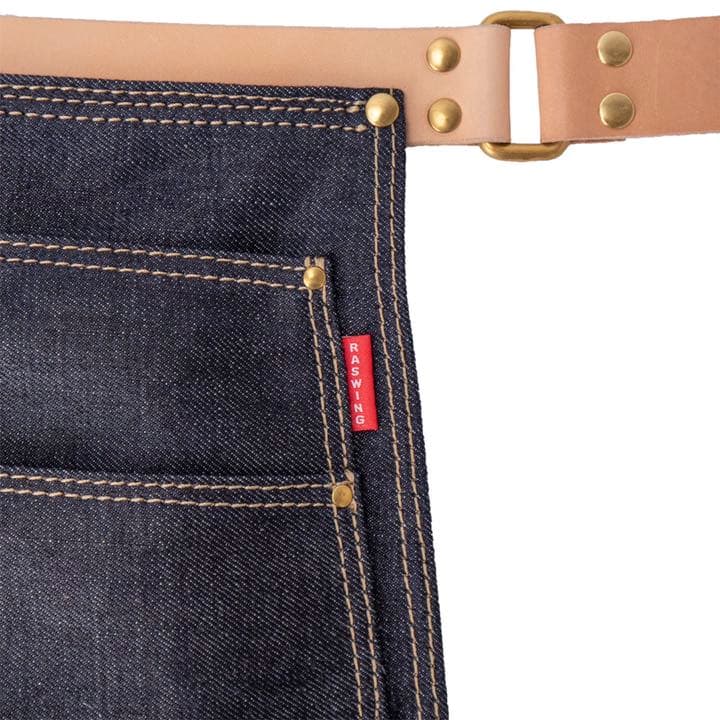 RWW ショートエプロン　ツールエプロン　RASWING for Work