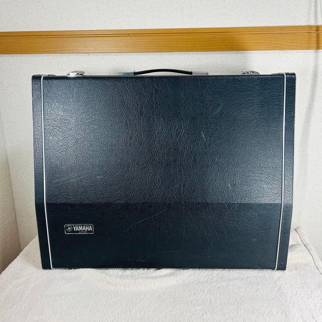 YAMAHA PM-210 ヤマハ アナログ ハードケース ミキサー - メルカリ