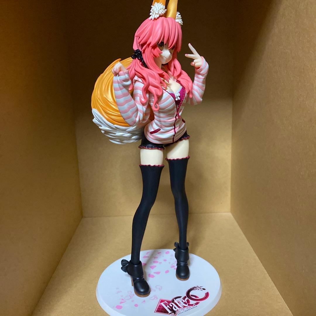 開封済中古 フレア Fate/EXTRA CCC キャスター 私服ver. 玉藻
