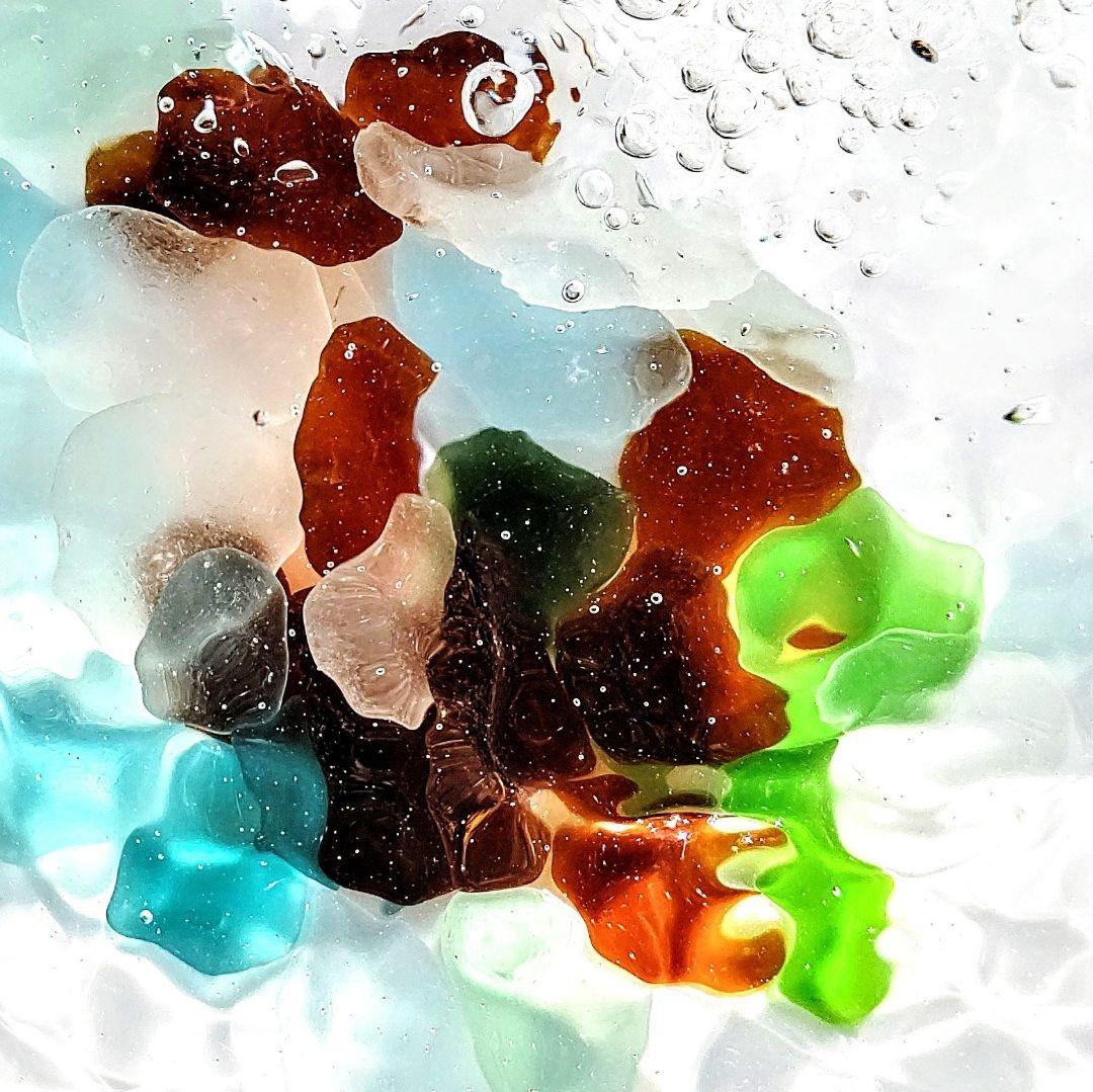 精霊シーグラス #3270(48)