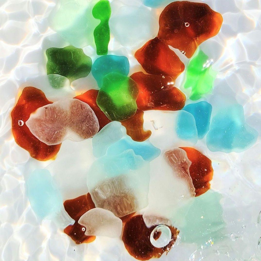 精霊シーグラス #3270(48)