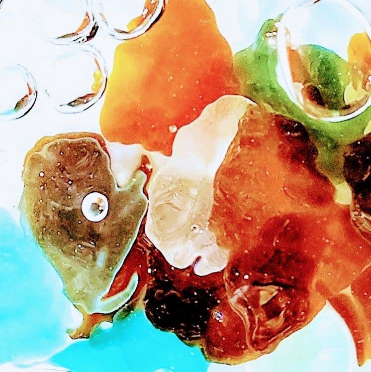 精霊シーグラス #3270(48)