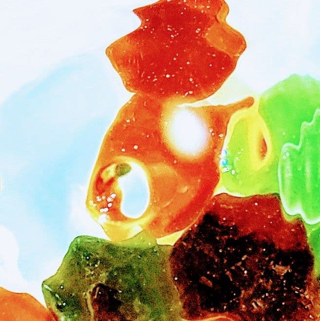 精霊シーグラス #3270(48)