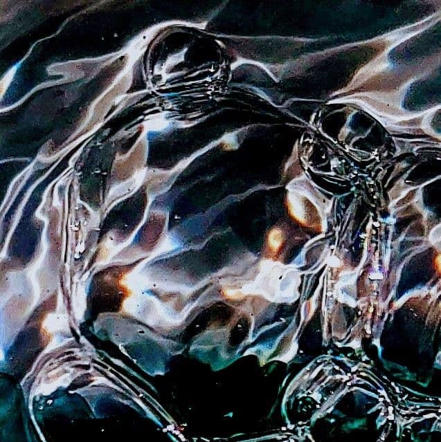 精霊シーグラス #3270(48)