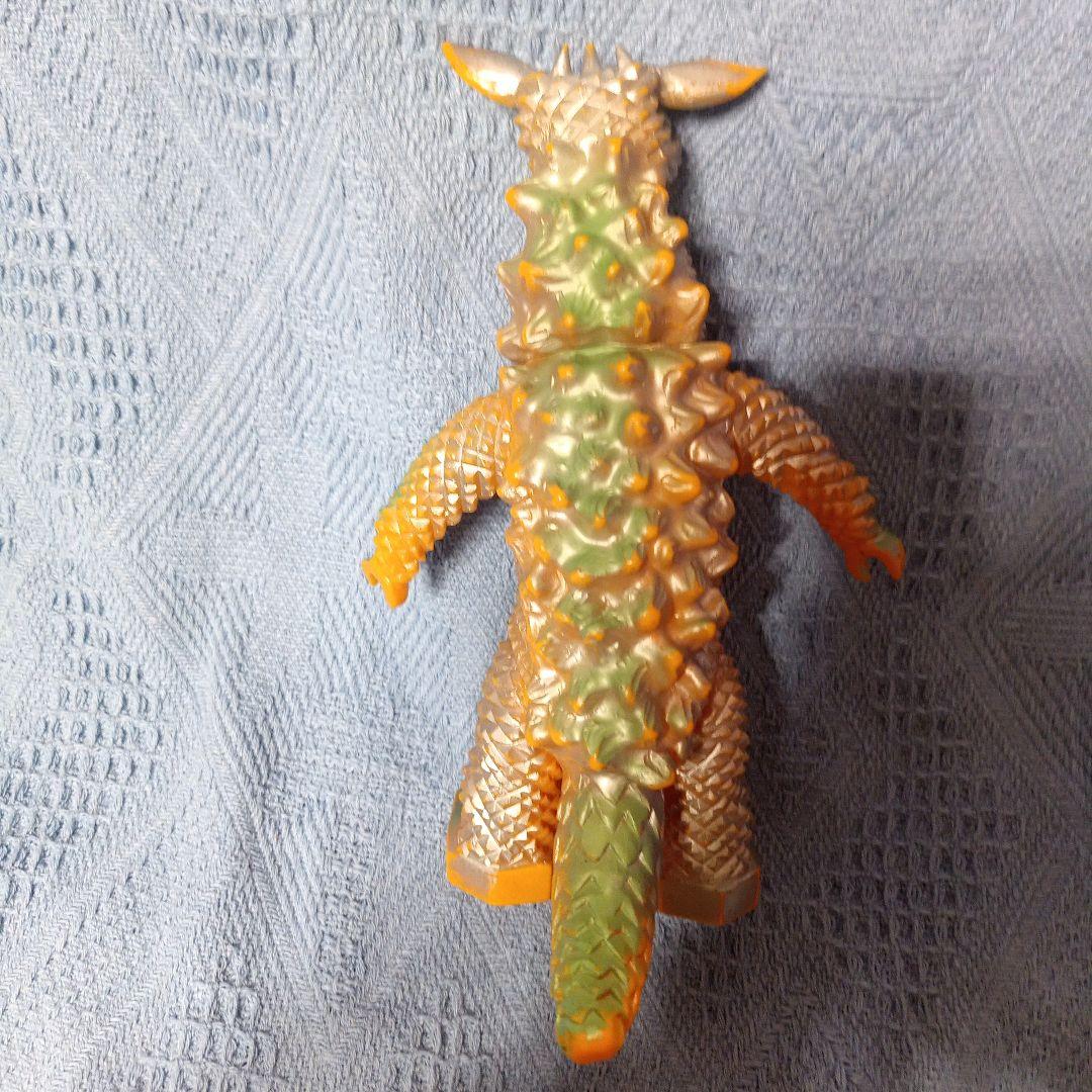 ☆ギャンゴ☆ブルマァク再販☆ソフビ人形☆体長22cm - メルカリ