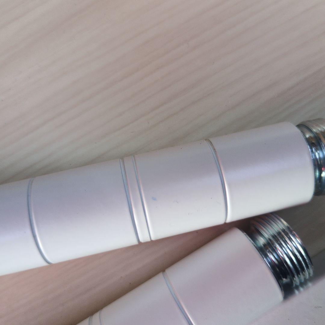 壁面突っ張りラック4段80W メタルラック　スチールラック