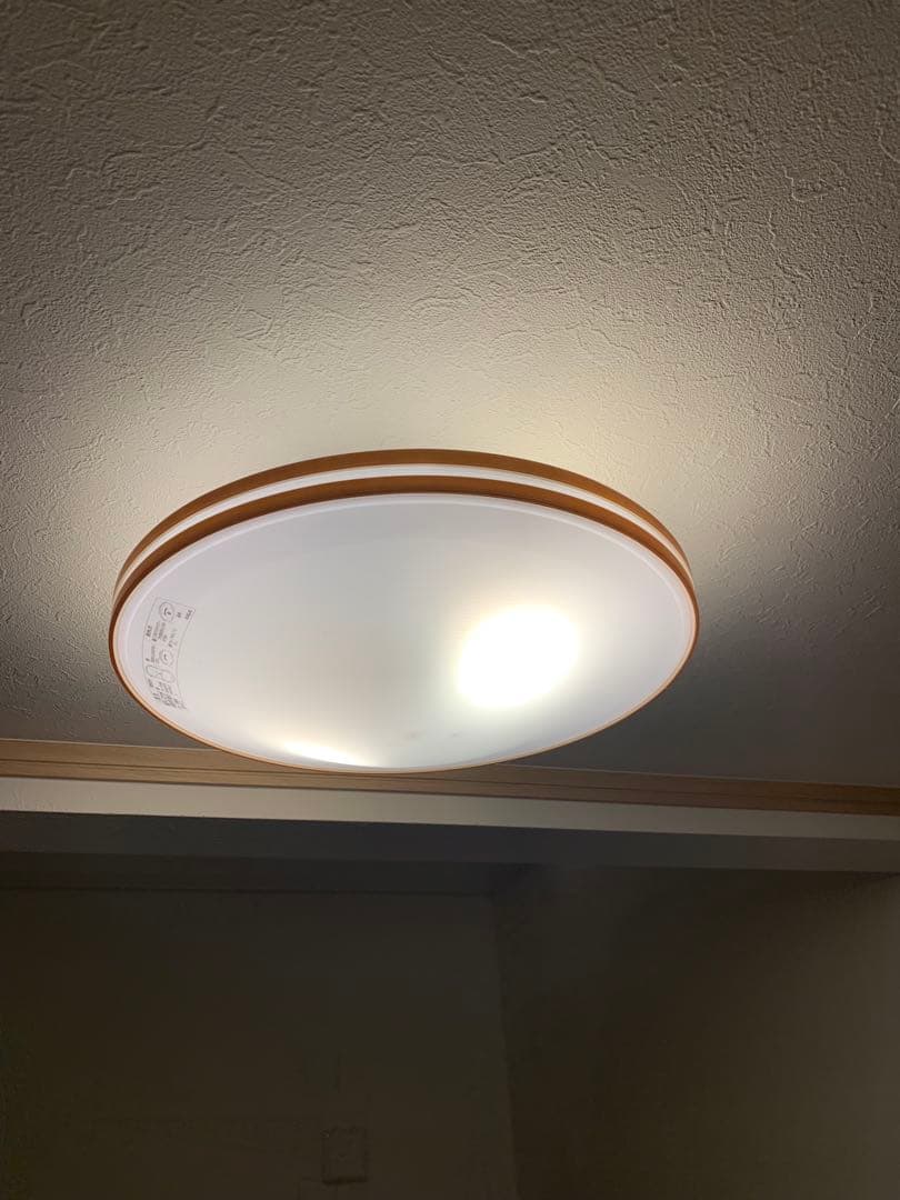 オーデリック ODELIC 小型シーリングライト　内玄関用