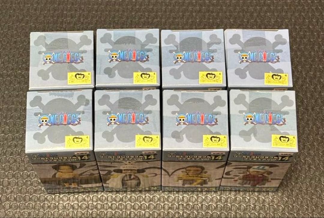 ワンピース　ワールドコレクタブル　vol.14 ワーコレ