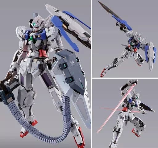 L BUILD ガンダムアストレア GN装備+高機動試験装備セット