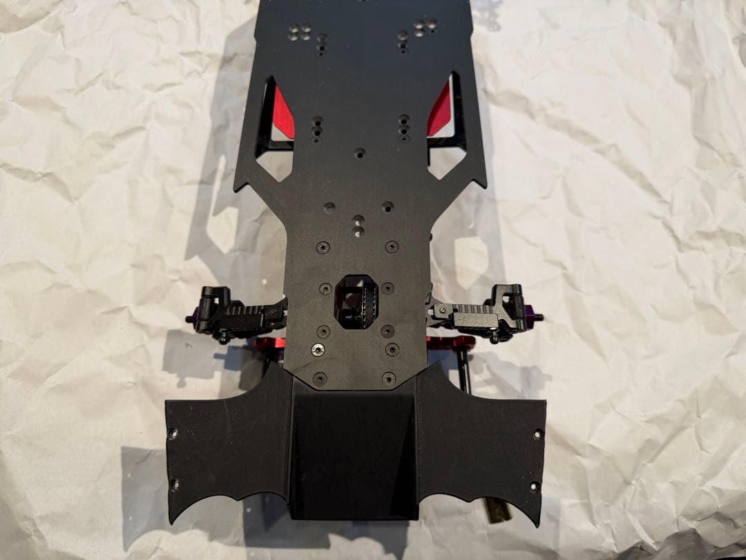 RC-ART JAGER RX-12J イェーガーハイエンドシャーシ中古品 - メルカリ