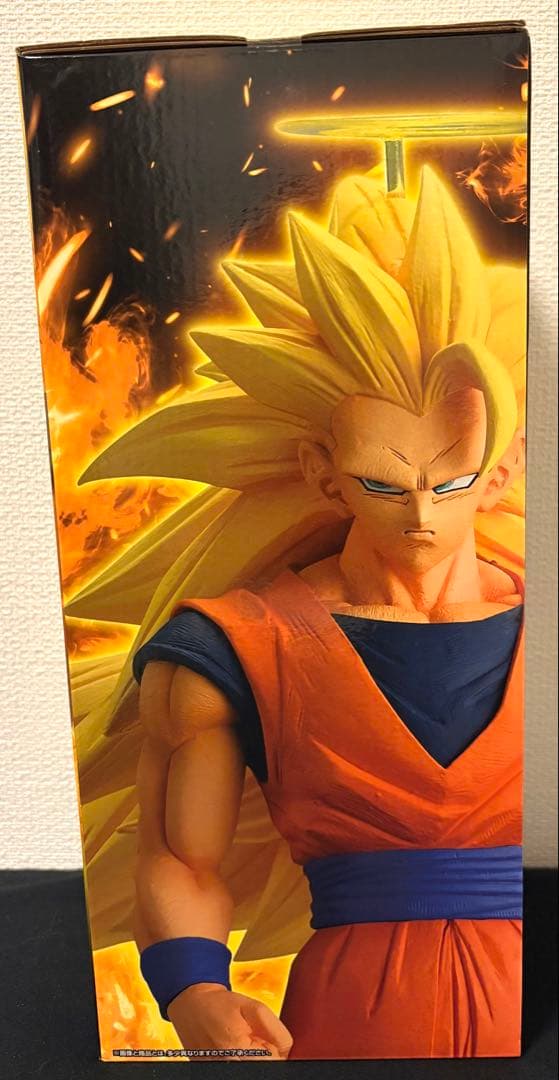 ドラゴンボール 一番くじ 超サイヤ人3孫悟空 A賞 バビディE賞 - メルカリ