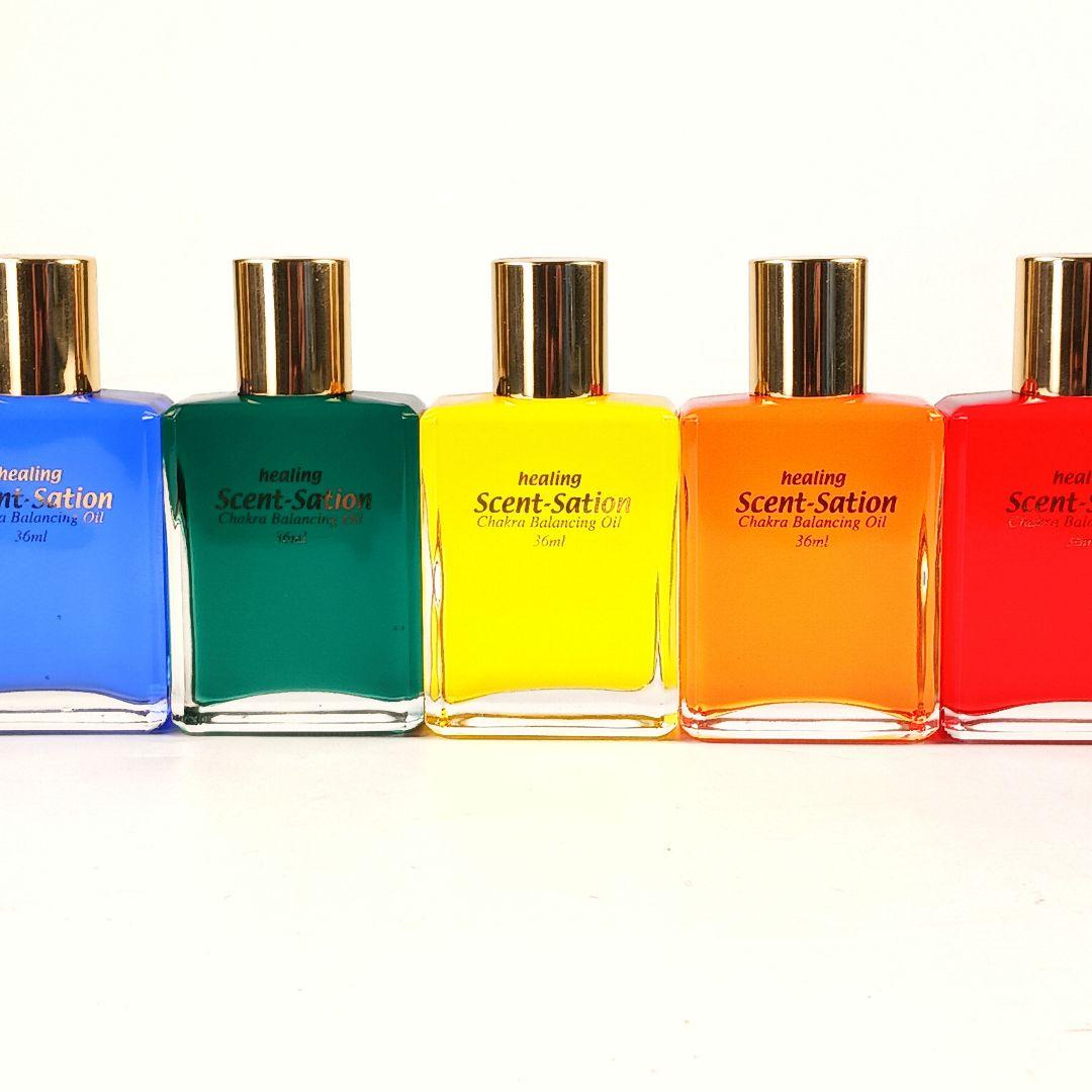 Y3314-3 センセーションボトル カラーボトル オイル35ml 10本セット