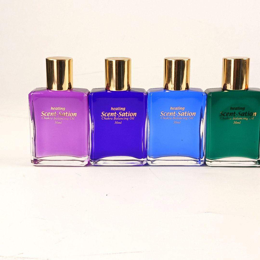 Y3314-3 センセーションボトル カラーボトル オイル35ml 10本セット