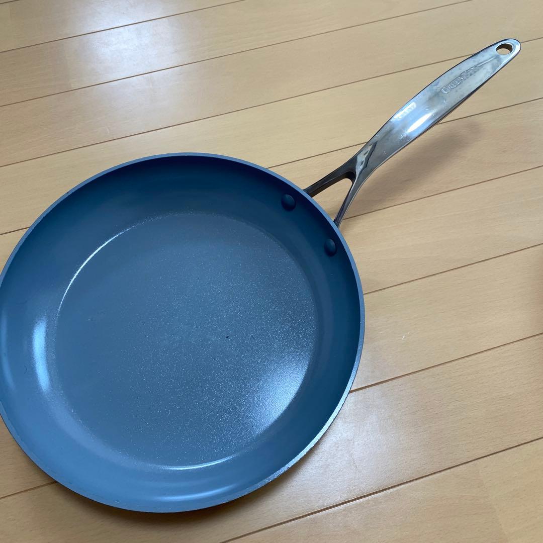 GREENPAN フライパン 3点セット