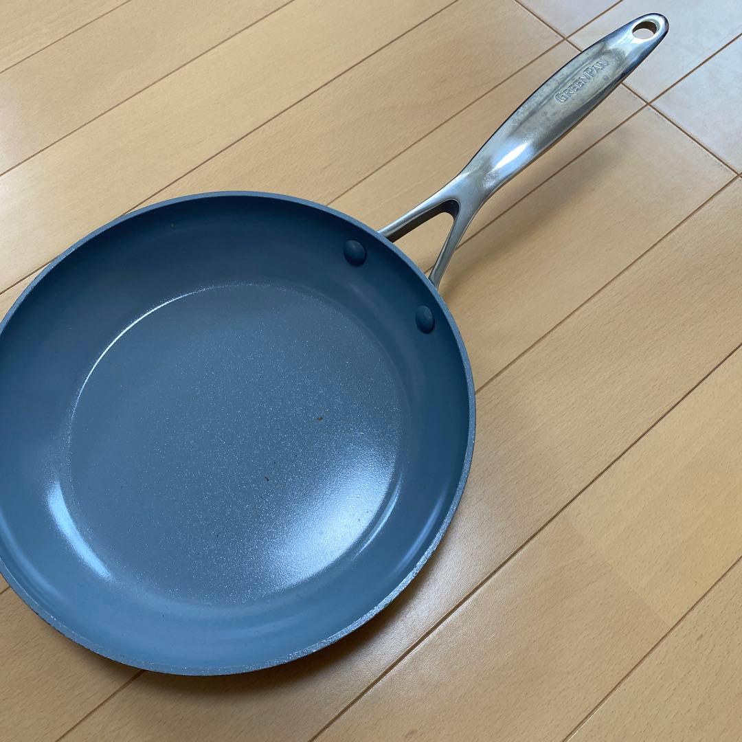 GREENPAN フライパン 3点セット