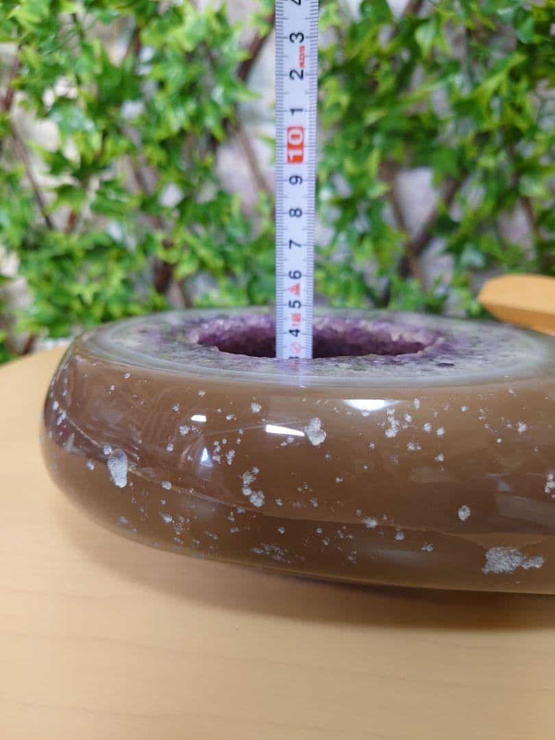 希少❇️トレジャーメノウ　アメジスト