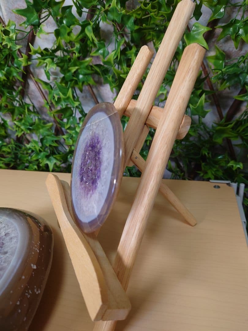 希少❇️トレジャーメノウ　アメジスト