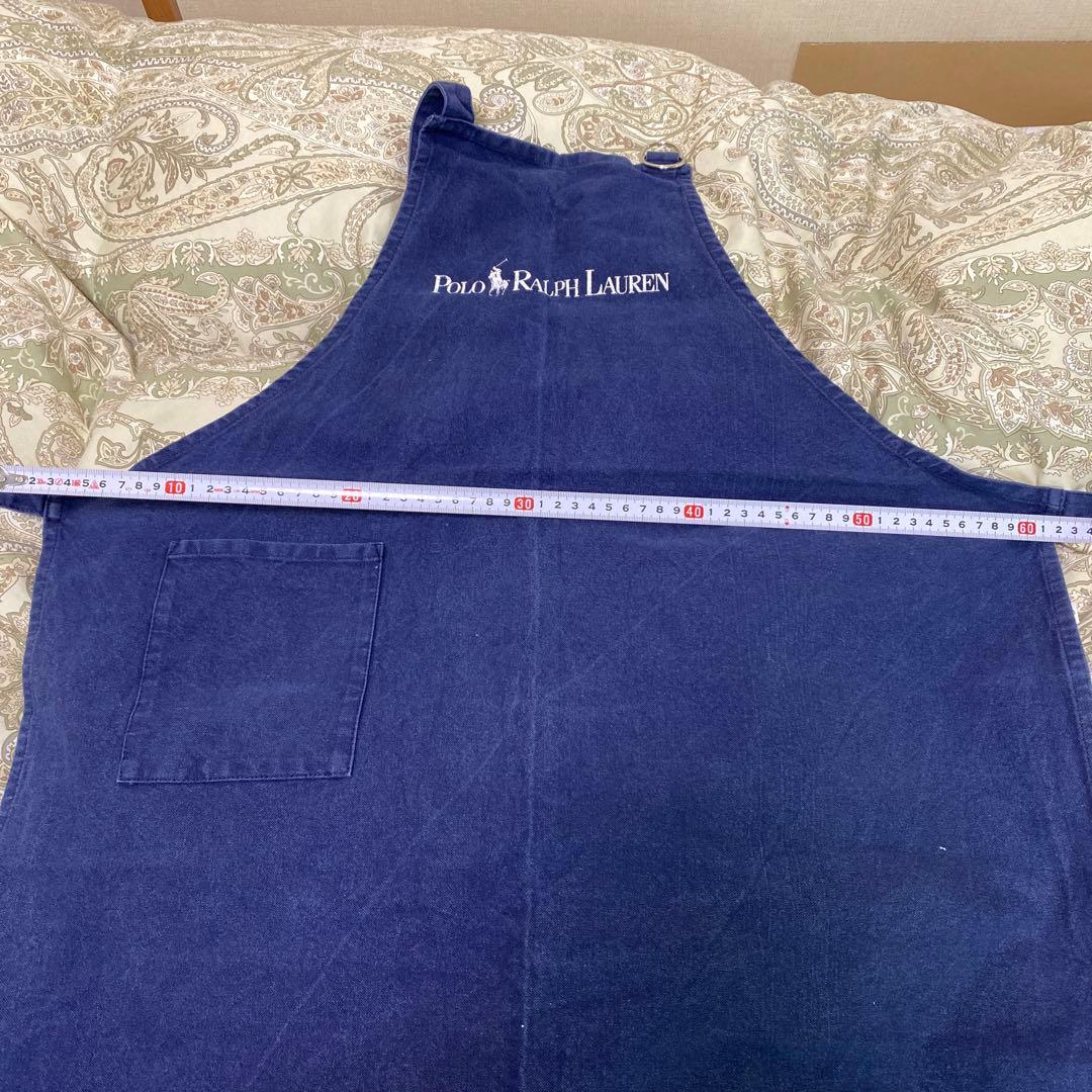希少！【ポロ　ラルフローレン】エプロン