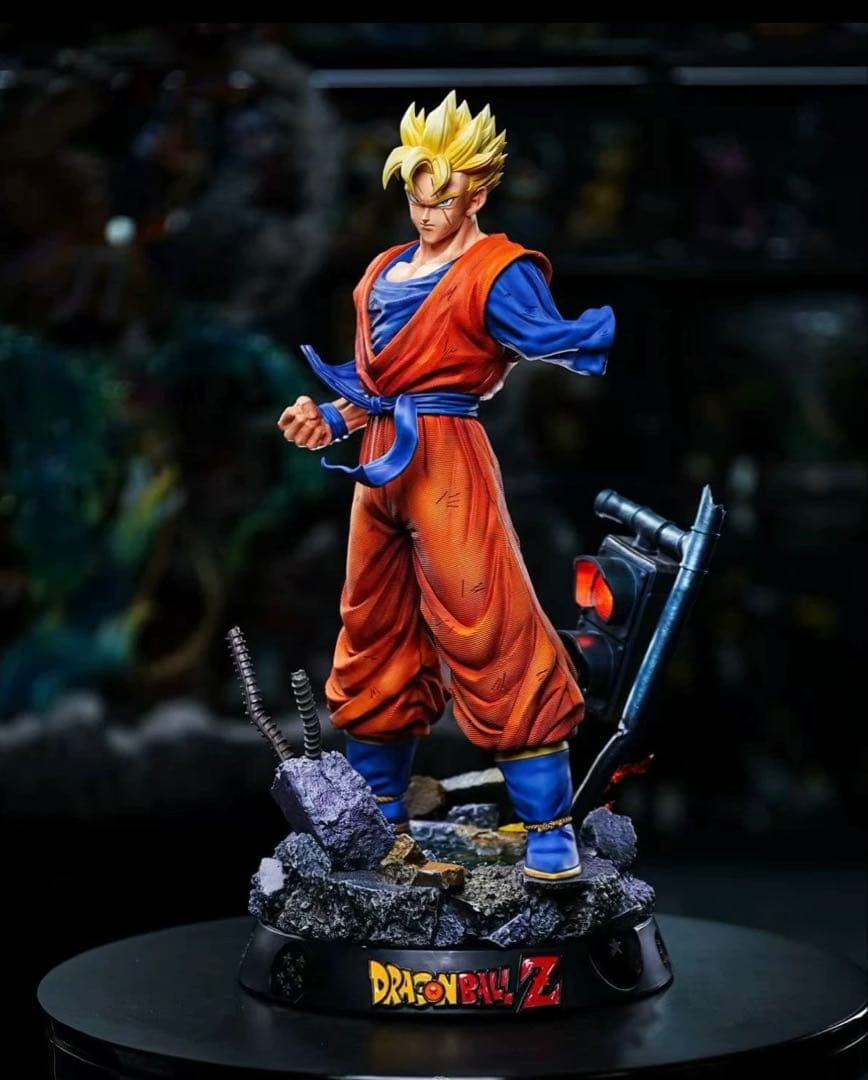 孫悟飯　フィギュア　ドラゴンボールDragon Ball