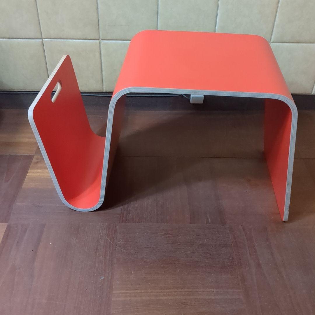 オフィー　 マグテーブル　Offi Mag Table 木製 サイドテーブル